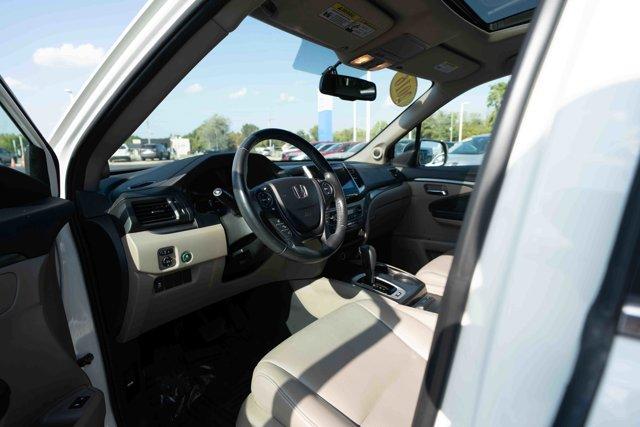used 2016 Honda Pilot car, priced at $16,079