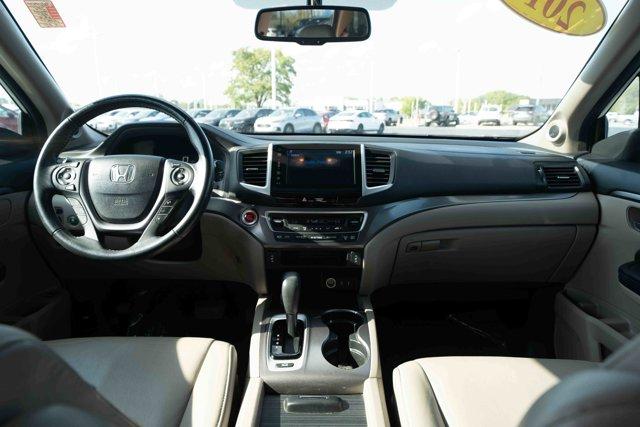 used 2016 Honda Pilot car, priced at $16,079