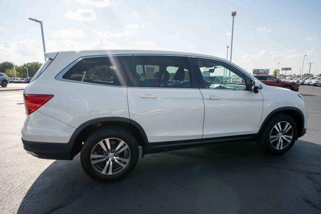 used 2016 Honda Pilot car, priced at $16,079