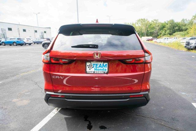 new 2026 Honda CR-V car, priced at $36,963