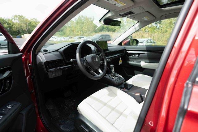 new 2026 Honda CR-V car, priced at $36,963