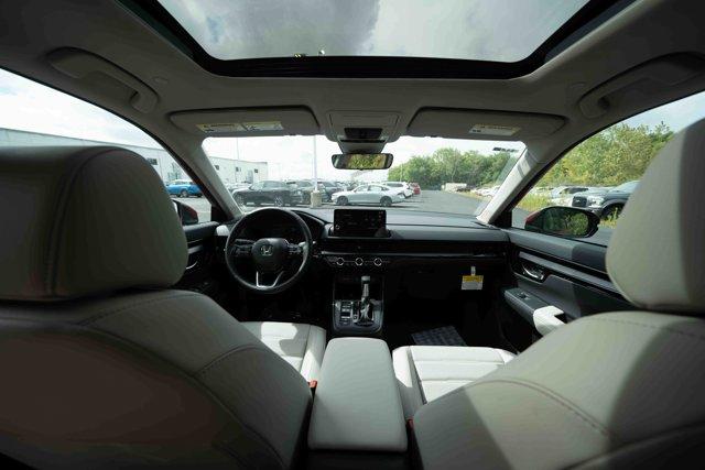 new 2026 Honda CR-V car, priced at $36,963