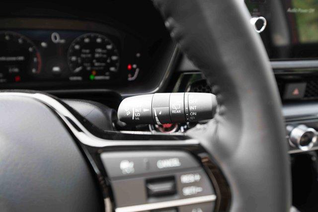 new 2026 Honda CR-V car, priced at $36,963
