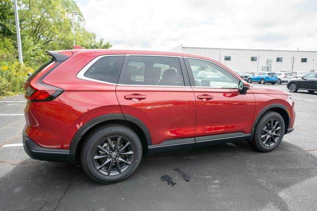 new 2026 Honda CR-V car, priced at $36,963