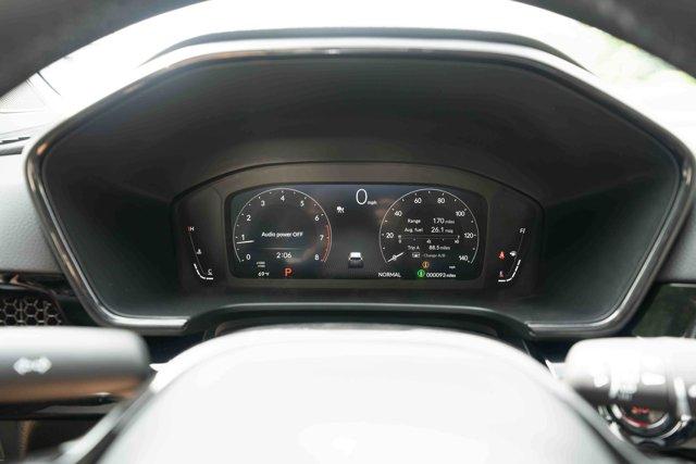 new 2026 Honda CR-V car, priced at $36,963
