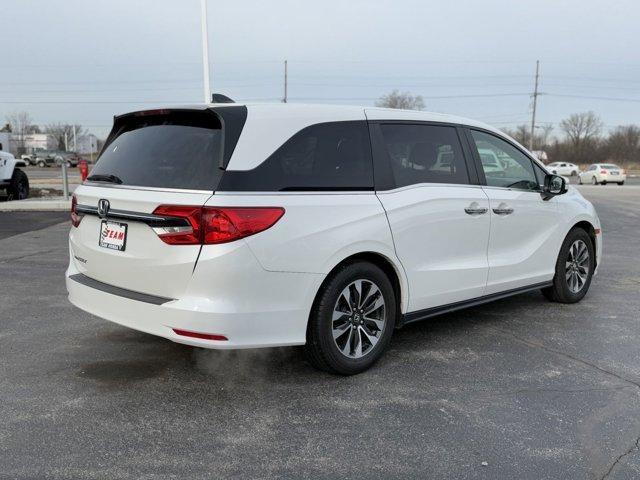 used 2021 Honda Odyssey car, priced at $29,987