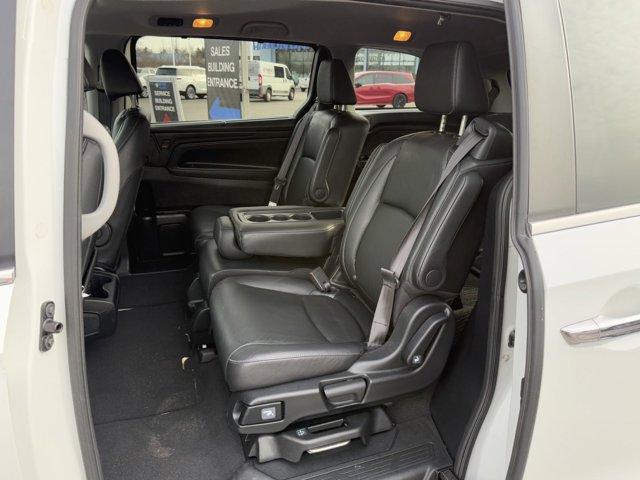 used 2021 Honda Odyssey car, priced at $29,987