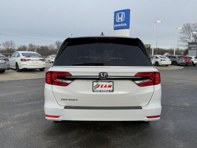 used 2021 Honda Odyssey car, priced at $29,987