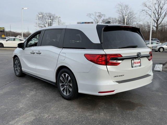 used 2021 Honda Odyssey car, priced at $29,987