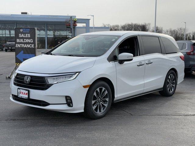 used 2021 Honda Odyssey car, priced at $29,987