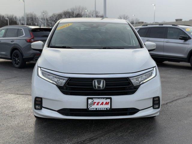 used 2021 Honda Odyssey car, priced at $29,987