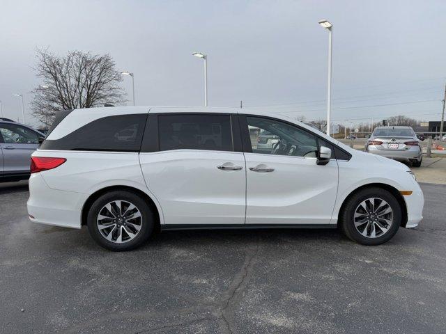 used 2021 Honda Odyssey car, priced at $29,987