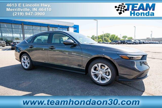 new 2025 Honda Accord car