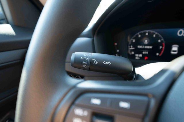 new 2025 Honda Accord car