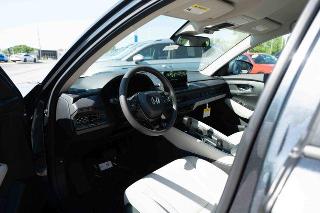 new 2025 Honda Accord car