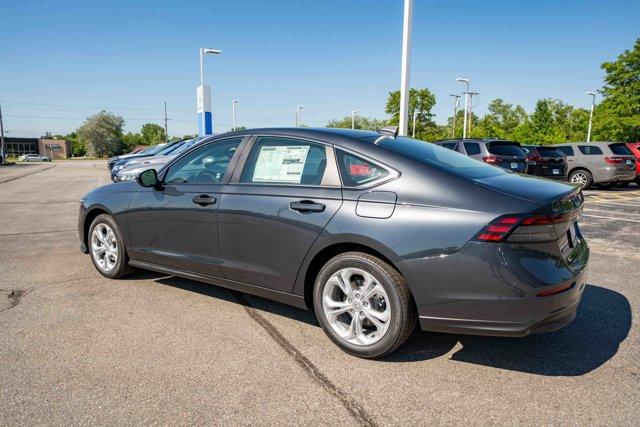 new 2025 Honda Accord car