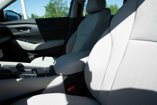 new 2025 Honda Accord car