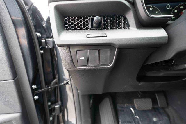 new 2026 Honda CR-V Hybrid car