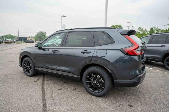 new 2026 Honda CR-V Hybrid car