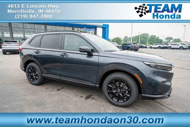 new 2026 Honda CR-V Hybrid car