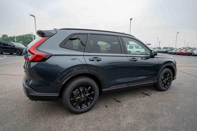 new 2026 Honda CR-V Hybrid car