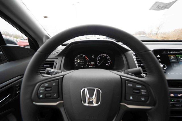 new 2026 Honda Ridgeline car, priced at $42,200