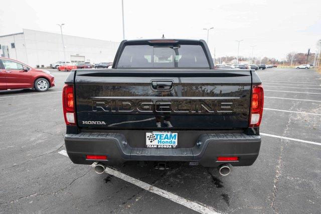 new 2026 Honda Ridgeline car, priced at $42,200
