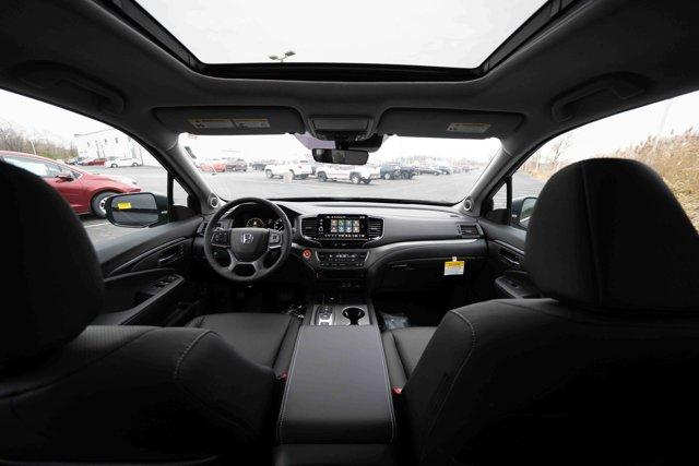 new 2026 Honda Ridgeline car, priced at $42,200