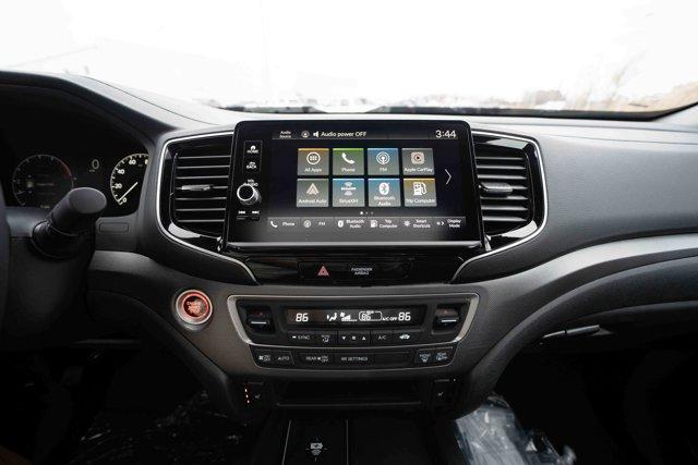 new 2026 Honda Ridgeline car, priced at $42,200