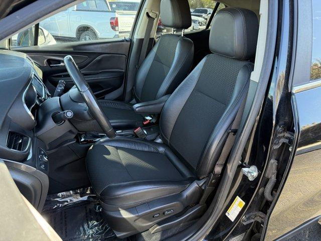 used 2017 Buick Encore car, priced at $12,989