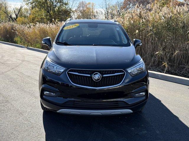 used 2017 Buick Encore car, priced at $12,989