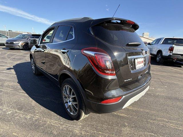 used 2017 Buick Encore car, priced at $12,989