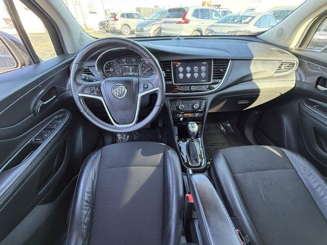 used 2017 Buick Encore car, priced at $12,989