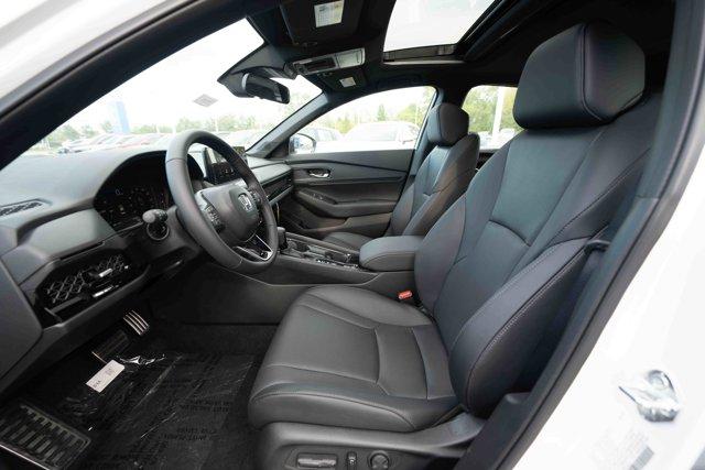 new 2025 Honda Accord Hybrid car, priced at $35,162