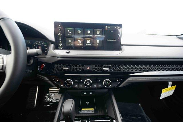 new 2025 Honda Accord Hybrid car, priced at $35,162