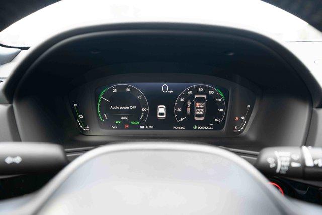 new 2025 Honda Accord Hybrid car, priced at $35,162