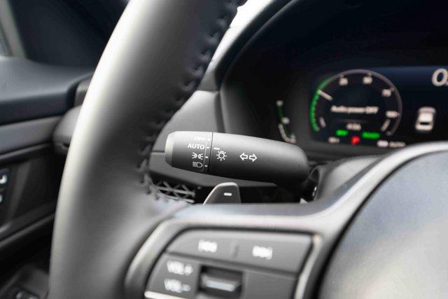 new 2025 Honda Accord Hybrid car, priced at $35,162