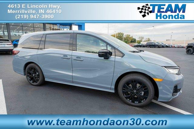 new 2026 Honda Odyssey car, priced at $43,096