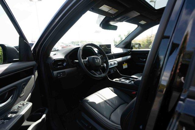 new 2025 Honda Pilot car, priced at $48,193