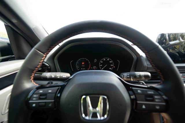 new 2025 Honda Pilot car, priced at $48,193