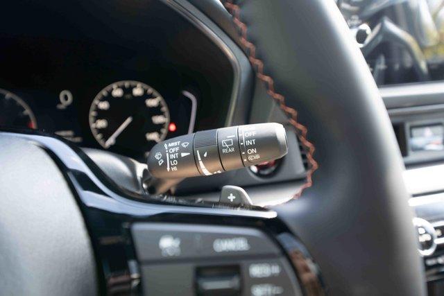 new 2025 Honda Pilot car, priced at $48,193