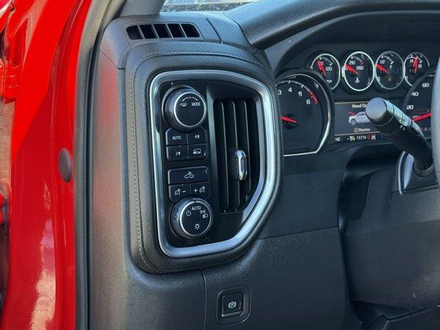 used 2022 Chevrolet Silverado 1500 Limited car, priced at $33,984