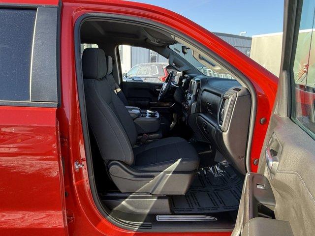 used 2022 Chevrolet Silverado 1500 Limited car, priced at $33,984