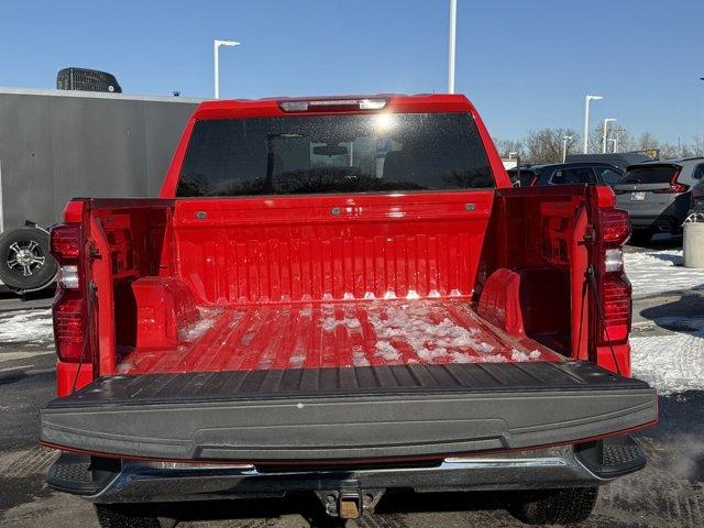 used 2022 Chevrolet Silverado 1500 Limited car, priced at $33,984