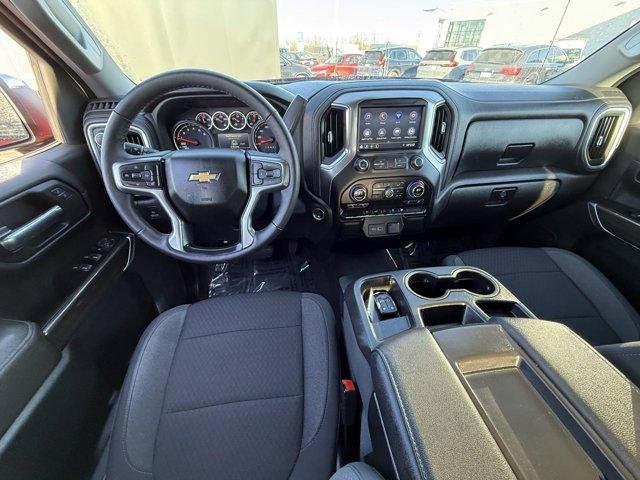 used 2022 Chevrolet Silverado 1500 Limited car, priced at $33,984