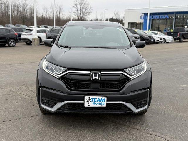 used 2022 Honda CR-V car, priced at $29,412