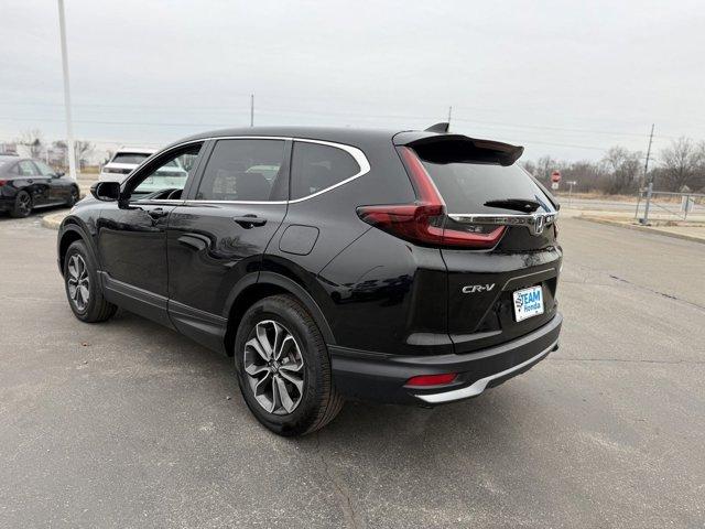 used 2022 Honda CR-V car, priced at $29,412