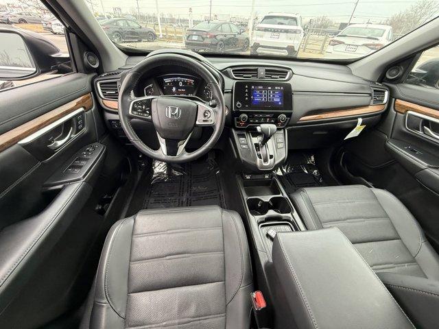 used 2022 Honda CR-V car, priced at $29,412