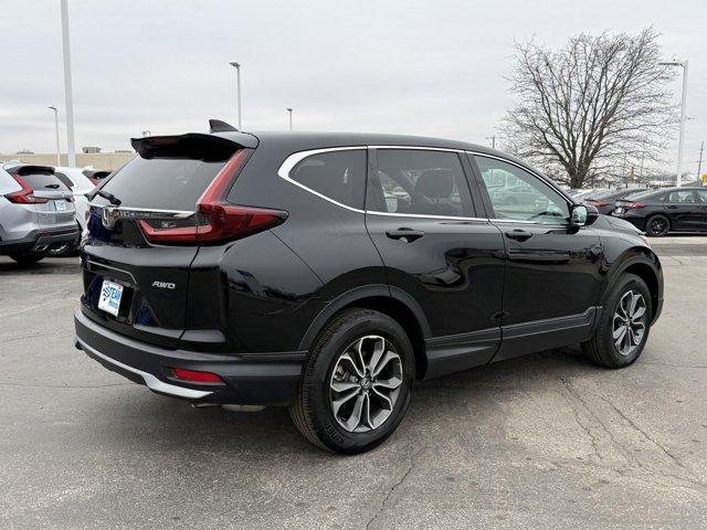 used 2022 Honda CR-V car, priced at $29,412