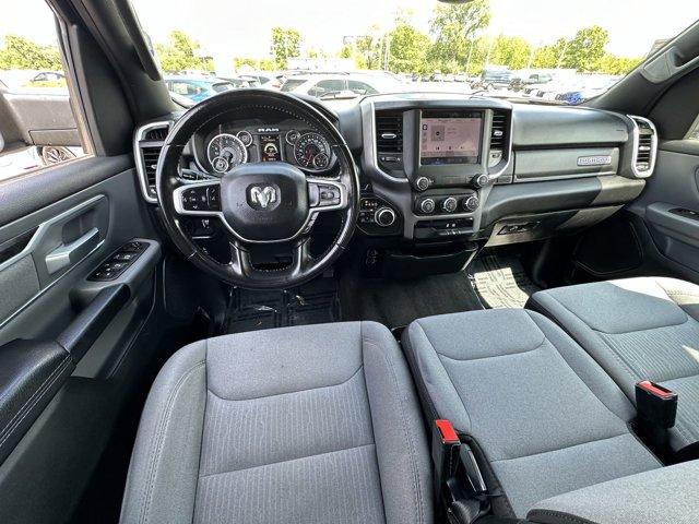 used 2022 Ram 1500 car, priced at $26,988